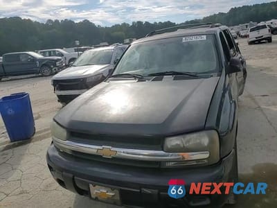 Zdjęcie 14 z 15 samochodu: 2004 CHEVROLET TRAILBLAZER LS VIN:1GNDT13S442359008 - miniatura