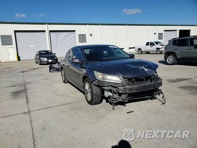 Zdjęcie 14 z 15 samochodu: 2015 HONDA ACCORD EXL VIN:1HGCR2F88FA266351 - miniatura