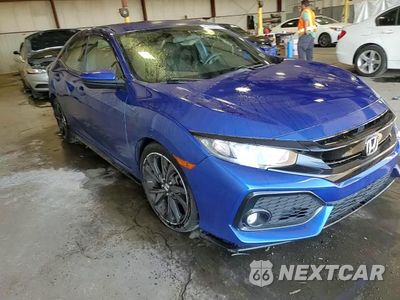 Zdjęcie 14 z 16 samochodu: 2017 HONDA CIVIC SPORT VIN:SHHFK7H45HU420935 - miniatura