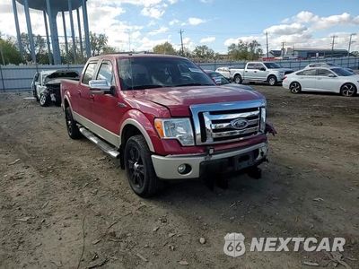 Zdjęcie 14 z 15 samochodu: 2009 FORD F150 SUPERCREW VIN:1FTPW14V39FA50636 - miniatura
