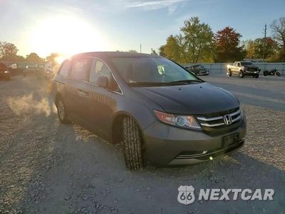 Zdjęcie 14 z 15 samochodu: 2016 HONDA ODYSSEY SE VIN:5FNRL5H32GB131968 - miniatura