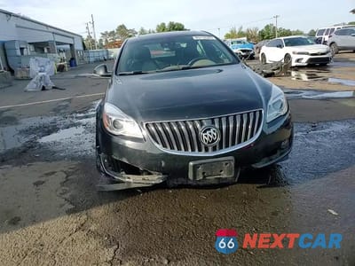 Zdjęcie 13 z 14 samochodu: 2016 BUICK REGAL PREMIUM VIN:2G4GT5GX8G9204787 - miniatura