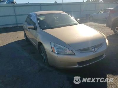 Zdjęcie 13 z 14 samochodu: 2004 HONDA ACCORD LX VIN:1HGCM56374A054025 - miniatura