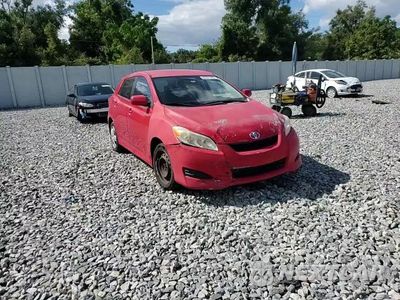 Zdjęcie 13 z 14 samochodu: 2009 TOYOTA COROLLA MATRIX VIN:2T1KU40E69C028081 - miniatura
