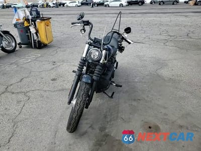 Zdjęcie 10 z 10 samochodu: 2019 HARLEY-DAVIDSON FXBB VIN:1HD1YJJ6XKB030327 - miniatura