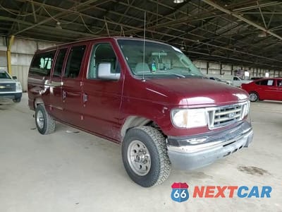 Zdjęcie 14 z 15 samochodu: 2006 FORD ECONOLINE E350 SUPER DUTY WAGON VIN:1FBNE31L86HB00959 - miniatura
