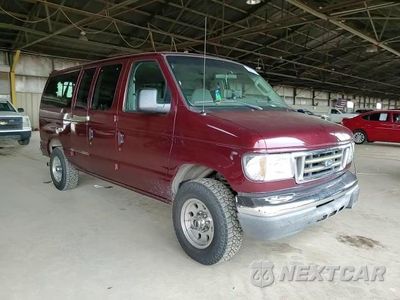 Zdjęcie 14 z 15 samochodu: 2006 FORD ECONOLINE E350 SUPER DUTY WAGON VIN:1FBNE31L86HB00959 - miniatura
