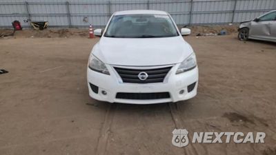 Zdjęcie 13 z 14 samochodu: 2014 NISSAN SENTRA S VIN:3N1AB7AP9EL661168 - miniatura