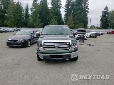 Zdjęcie 13 z 14 samochodu: 2013 FORD F150 SUPERCREW VIN:1FTFW1ET4DFC35697 - miniatura