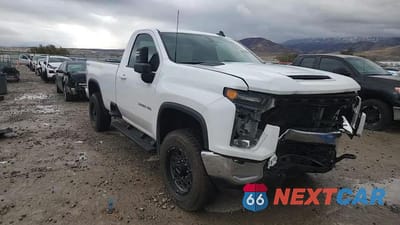 Zdjęcie 13 z 14 samochodu: 2022 CHEVROLET SILVERADO K3500 LT VIN:1GC3YTE76NF104302 - miniatura