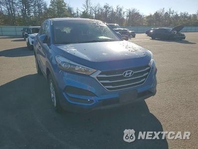 Zdjęcie 14 z 15 samochodu: 2018 HYUNDAI TUCSON SE VIN:KM8J2CA44JU816068 - miniatura