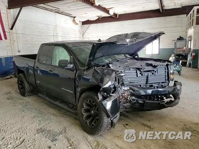 Zdjęcie 13 z 13 samochodu: 2018 CHEVROLET SILVERADO K1500 CUSTOM VIN:1GCVKPEC2JZ196192 - miniatura