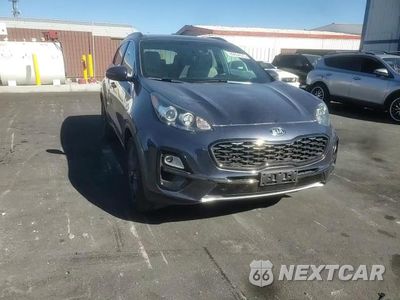 Zdjęcie 14 z 15 samochodu: 2020 KIA SPORTAGE S VIN:KNDP6CAC9L7679401 - miniatura