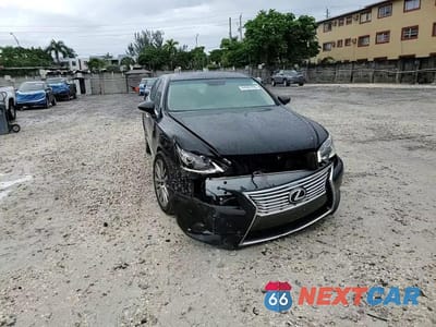 Zdjęcie 13 z 14 samochodu: 2016 LEXUS LS 460 VIN:JTHBL5EF9G5139713 - miniatura