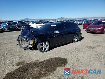 Zdjęcie 15 z 16 samochodu: 2005 SUBARU LEGACY GT LIMITED VIN:4S3BP676056317962 - miniatura