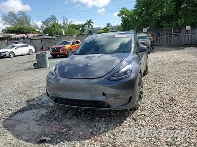 Zdjęcie 14 z 15 samochodu: 2022 TESLA MODEL Y VIN:7SAYGDEF9NF357711 - miniatura