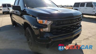 Zdjęcie 13 z 13 samochodu: 2024 CHEVROLET SILVERADO K1500 CUSTOM VIN:3GCPDBEK1RG203688 - miniatura