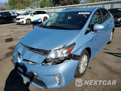 Zdjęcie 13 z 14 samochodu: 2014 TOYOTA PRIUS PLUG-IN VIN:JTDKN3DP9E3052834 - miniatura