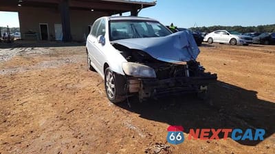Zdjęcie 15 z 16 samochodu: 2005 KIA SPECTRA5 VIN:KNAFE161X55075460 - miniatura