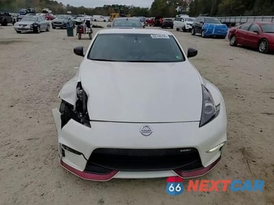 Zdjęcie 13 z 15 samochodu: 2019 NISSAN 370Z BASE VIN:JN1AZ4EH4KM420472 - miniatura