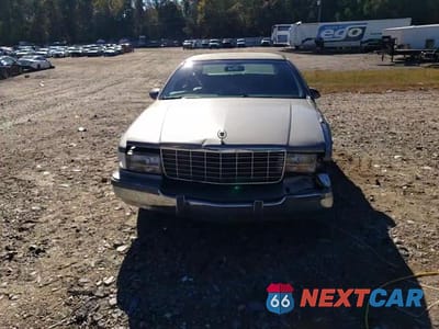 Zdjęcie 13 z 14 samochodu: 1996 CADILLAC FLEETWOOD BASE VIN:1G6DW52P5TR704401 - miniatura