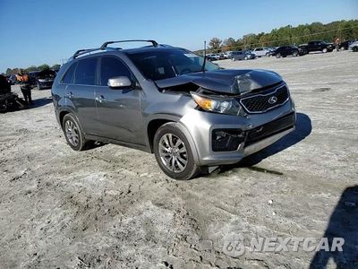 Zdjęcie 14 z 15 samochodu: 2013 KIA SORENTO SX VIN:5XYKW4A21DG408666 - miniatura