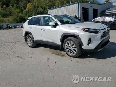 Zdjęcie 14 z 16 samochodu: 2023 TOYOTA RAV4 LIMITED VIN:2T3N1RFV9PW384716 - miniatura