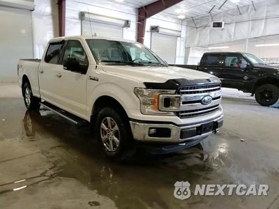 Zdjęcie 13 z 15 samochodu: 2018 FORD F150 SUPERCREW VIN:1FTFW1E53JFA74241 - miniatura