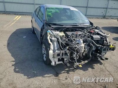Zdjęcie 14 z 15 samochodu: 2016 HONDA CIVIC LX VIN:19XFC2F55GE210093 - miniatura