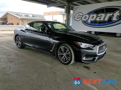 Zdjęcie 13 z 14 samochodu: 2017 INFINITI Q60 BASE VIN:JN1CV7EL4HM321122 - miniatura