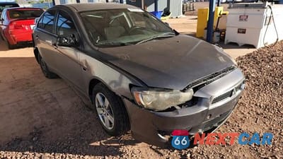 Zdjęcie 13 z 14 samochodu: 2008 MITSUBISHI LANCER ES VIN:JA3AU26UX8U033248 - miniatura