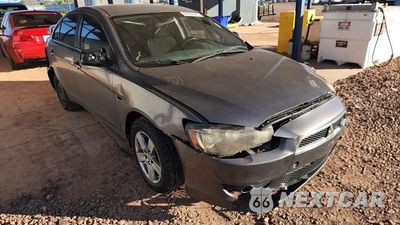 Zdjęcie 13 z 14 samochodu: 2008 MITSUBISHI LANCER ES VIN:JA3AU26UX8U033248 - miniatura