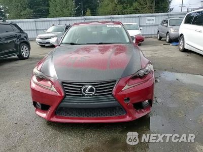 Zdjęcie 13 z 14 samochodu: 2014 LEXUS IS 250 VIN:JTHBF1D27E5004791 - miniatura