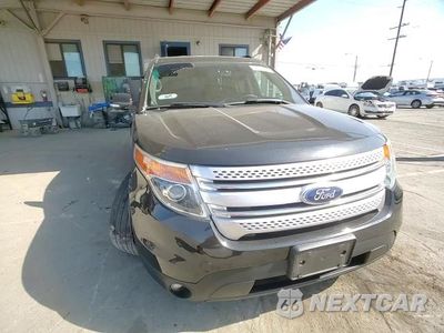 Zdjęcie 14 z 15 samochodu: 2013 FORD EXPLORER XLT VIN:1FM5K7D82DGC06051 - miniatura