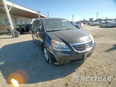 Zdjęcie 14 z 15 samochodu: 2010 HONDA ODYSSEY TOURING VIN:5FNRL3H99AB064141 - miniatura
