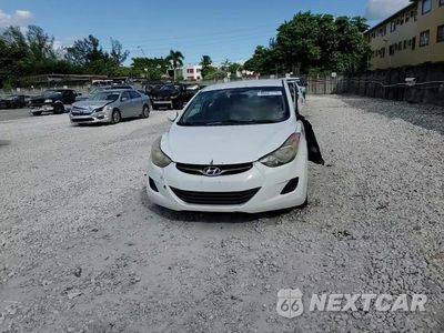Zdjęcie 13 z 14 samochodu: 2012 HYUNDAI ELANTRA GLS VIN:5NPDH4AE9CH126618 - miniatura