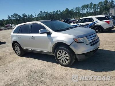 Zdjęcie 14 z 15 samochodu: 2009 FORD EDGE SEL VIN:2FMDK38C69BA73442 - miniatura