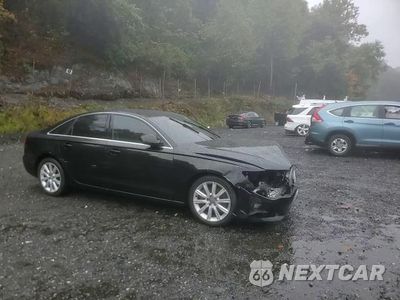 Zdjęcie 13 z 14 samochodu: 2014 AUDI A6 PREMIUM VIN:WAUFFAFC6EN035441 - miniatura