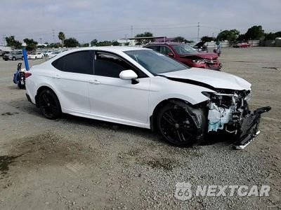 Zdjęcie 13 z 14 samochodu: 2025 TOYOTA CAMRY XSE VIN:4T1DAACK2SU194300 - miniatura
