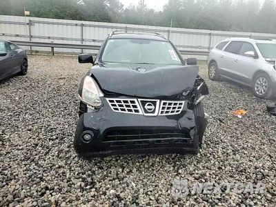 Zdjęcie 14 z 15 samochodu: 2009 NISSAN ROGUE S VIN:JN8AS58T69W053732 - miniatura