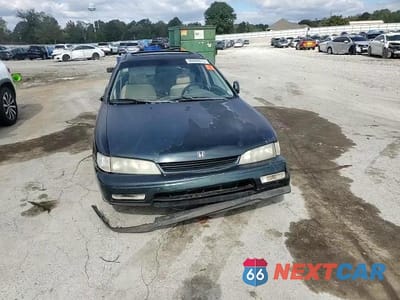 Zdjęcie 13 z 13 samochodu: 1995 HONDA ACCORD EX VIN:1HGCD5551SA132122 - miniatura