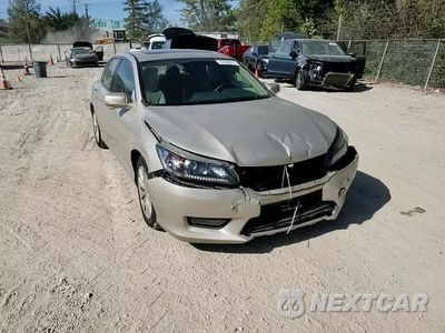 Zdjęcie 13 z 14 samochodu: 2015 HONDA ACCORD EX VIN:1HGCR2F76FA049050 - miniatura