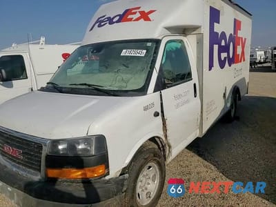 Zdjęcie 14 z 14 samochodu: 2021 GMC SAVANA CUTAWAY G3500 VIN:1GD07SF74M1301622 - miniatura