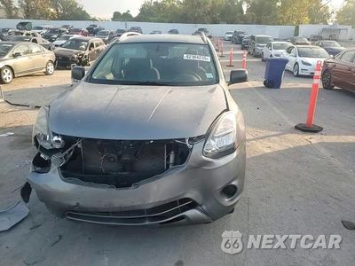Zdjęcie 14 z 15 samochodu: 2014 NISSAN ROGUE SELECT S VIN:JN8AS5MT2EW624830 - miniatura