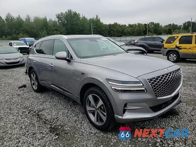 Zdjęcie 14 z 16 samochodu: 2024 GENESIS GV80 BASE VIN:KMUHCESC8RU191975 - miniatura