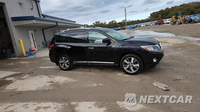 Zdjęcie 14 z 15 samochodu: 2013 NISSAN PATHFINDER VIN:5N1AR2MM5DC681095 - miniatura