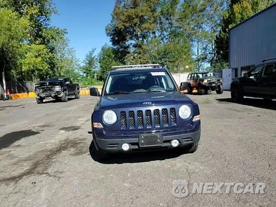 Zdjęcie 14 z 15 samochodu: 2013 JEEP PATRIOT LATITUDE VIN:1C4NJPFB1DD205488 - miniatura