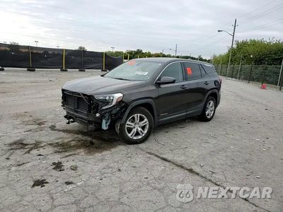 Zdjęcie 15 z 15 samochodu: 2019 GMC TERRAIN SLE VIN:3GKALMEV2KL384574 - miniatura