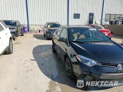 Zdjęcie 13 z 13 samochodu: 2015 TOYOTA COROLLA L VIN:2T1BURHE6FC347624 - miniatura