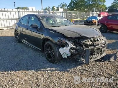 Zdjęcie 13 z 14 samochodu: 2025 TOYOTA CAMRY XSE VIN:4T1DAACKXSU119344 - miniatura